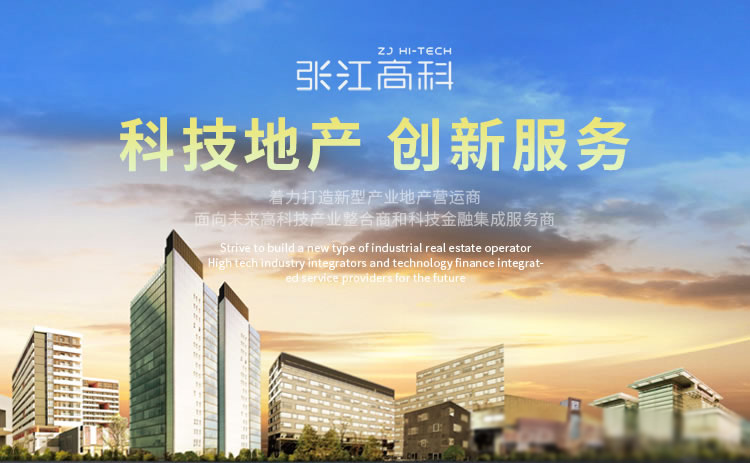 张江高科