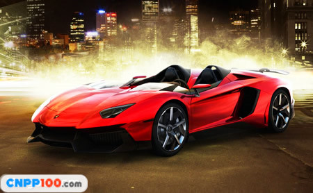 Lamborghini兰博基尼