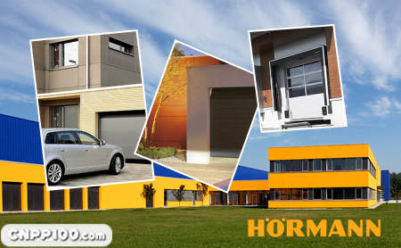 Hormann霍曼