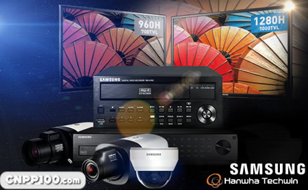 韩华Techwin