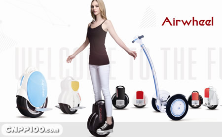 爱尔威Airwheel