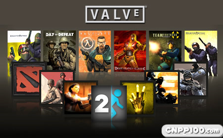Valve维尔福