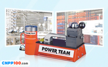 PowerTeam派尔迪