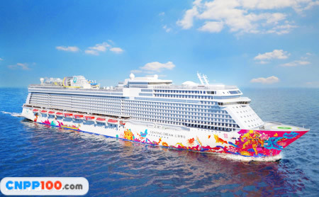 星梦邮轮DREAMCRUISES