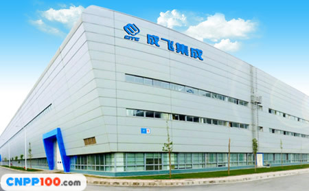 CITC成飞集成