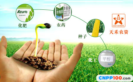 天禾TIANHE