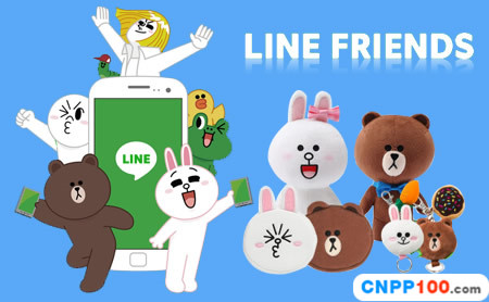 LINE FRIENDS