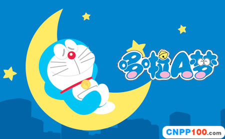 哆啦A梦