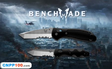 Benchmade蝴蝶