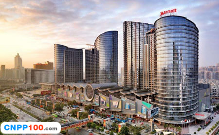 Marriott万豪酒店
